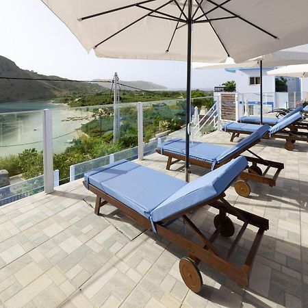 Lake View Suites Kávallos Dış mekan fotoğraf