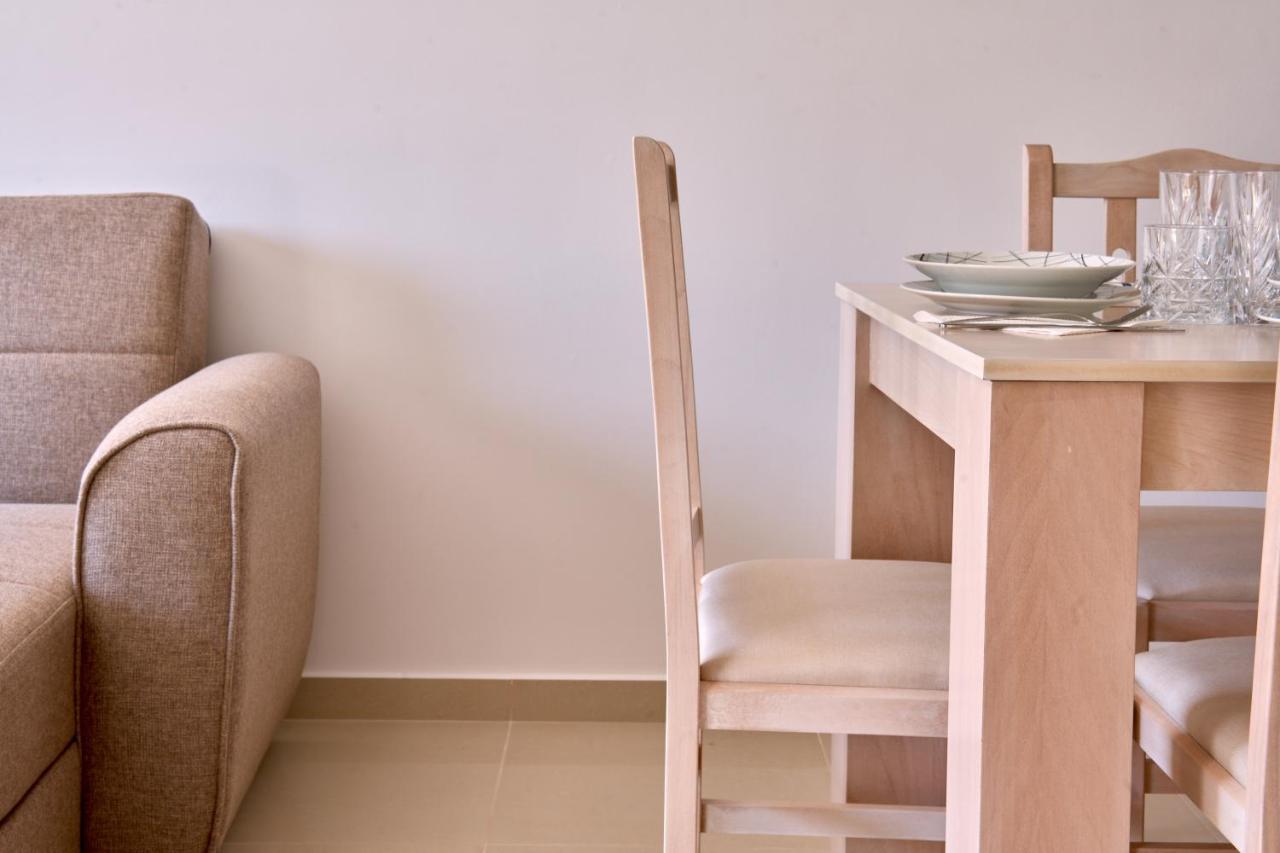 Lake View Suites Kávallos Dış mekan fotoğraf