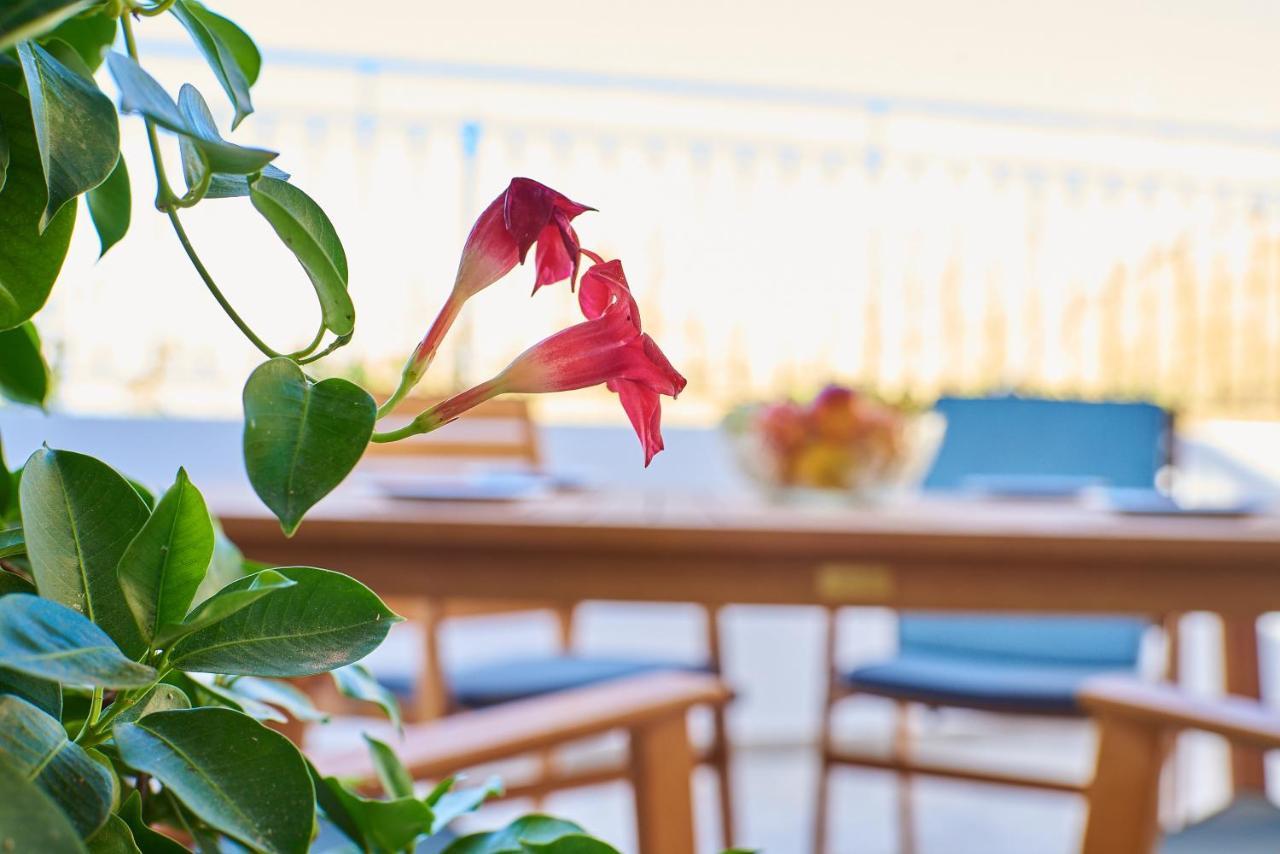 Lake View Suites Kávallos Dış mekan fotoğraf