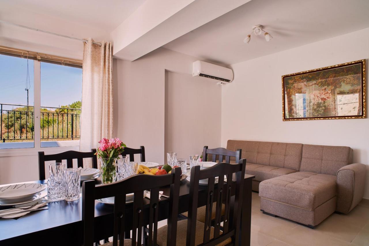 Lake View Suites Kávallos Dış mekan fotoğraf