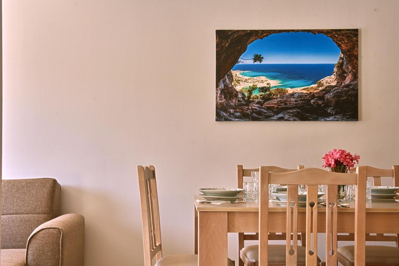 Lake View Suites Kávallos Dış mekan fotoğraf